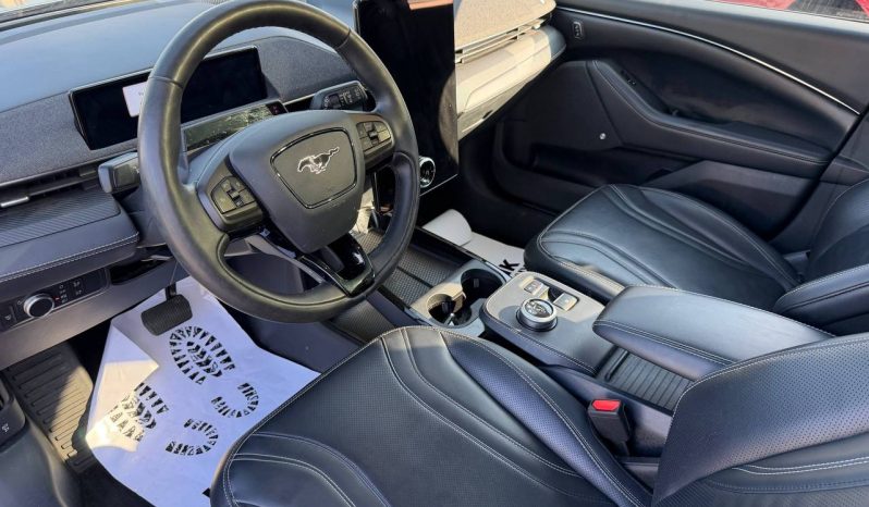 
FORD MUSTANG MACH-E PREMIUM, 2021 full									