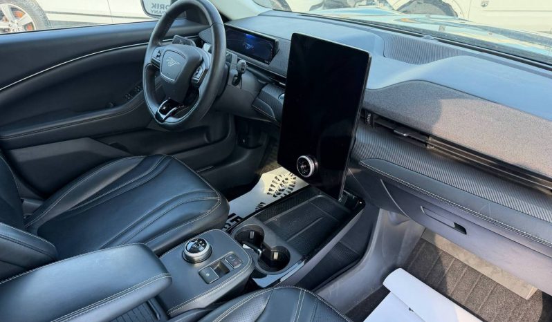
FORD MUSTANG MACH-E PREMIUM, 2021 full									