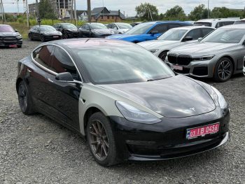 TESLA MODEL 3 LR RWD, 2018