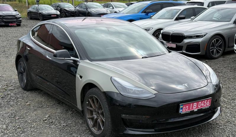 
TESLA MODEL 3 LR RWD, 2018 full									