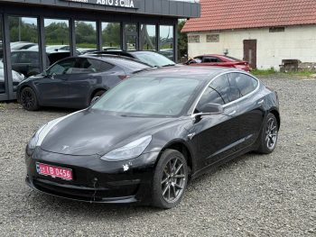 TESLA MODEL 3 LR RWD, 2018
