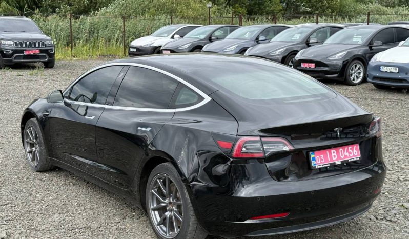 
TESLA MODEL 3 LR RWD, 2018 full									