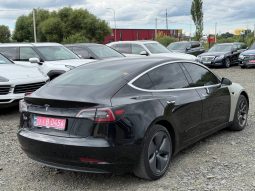 TESLA MODEL 3 LR RWD, 2018