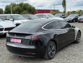 TESLA MODEL 3 LR RWD, 2018