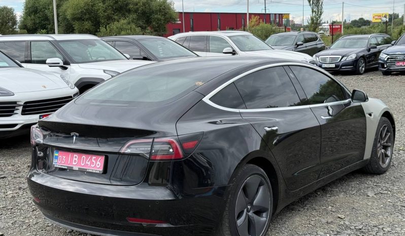 
TESLA MODEL 3 LR RWD, 2018 full									