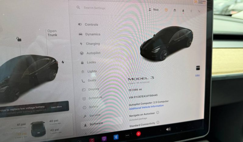 
TESLA MODEL 3 LR RWD, 2018 full									
