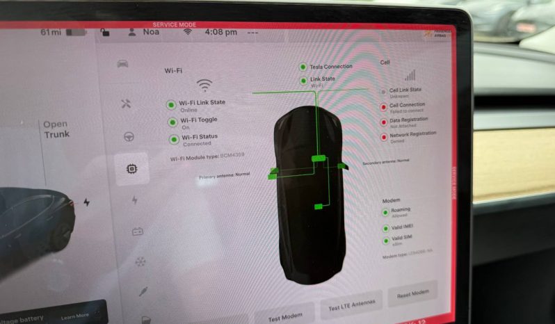 
TESLA MODEL 3 LR RWD, 2018 full									