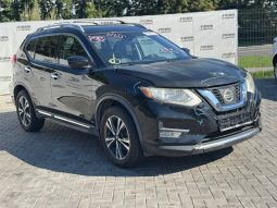 NISSAN ROGUE SL, 2017