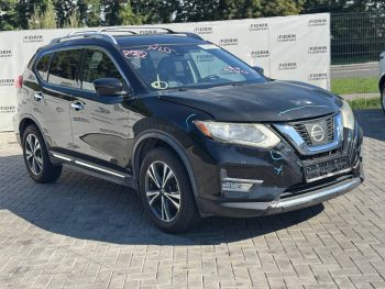 NISSAN ROGUE SL, 2017