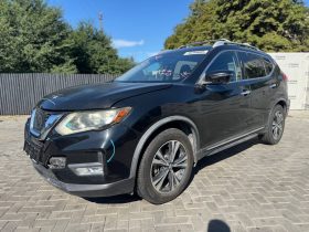 NISSAN ROGUE SL, 2017