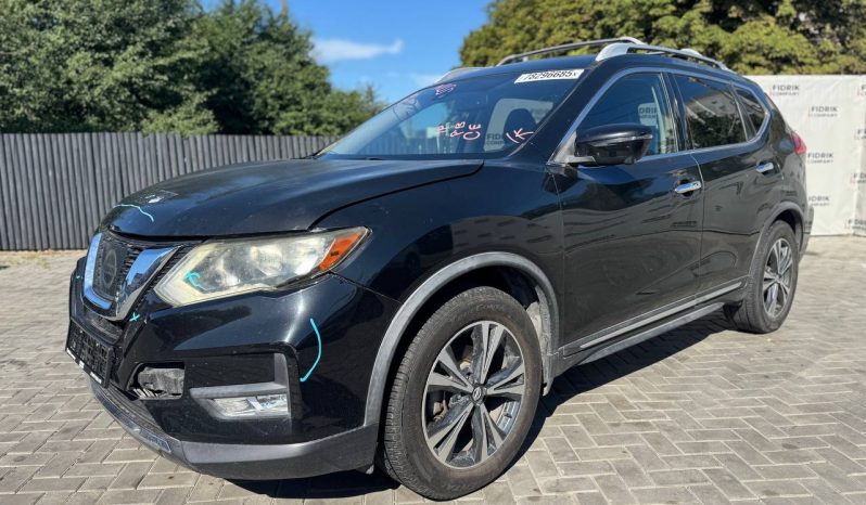 
NISSAN ROGUE SL, 2017 full									