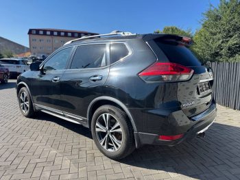 NISSAN ROGUE SL, 2017