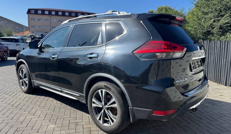 
NISSAN ROGUE SL, 2017 full									