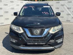 NISSAN ROGUE SL, 2017