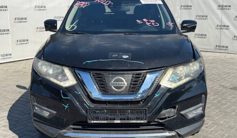 
NISSAN ROGUE SL, 2017 full									