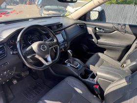 NISSAN ROGUE SL, 2017