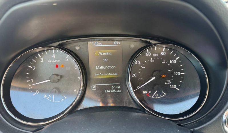 
NISSAN ROGUE SL, 2017 full									