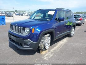 JEEP RENEGADE LATITUDE, 2018