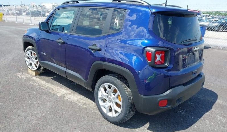 
JEEP RENEGADE LATITUDE, 2018 full									
