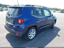
JEEP RENEGADE LATITUDE, 2018 full									