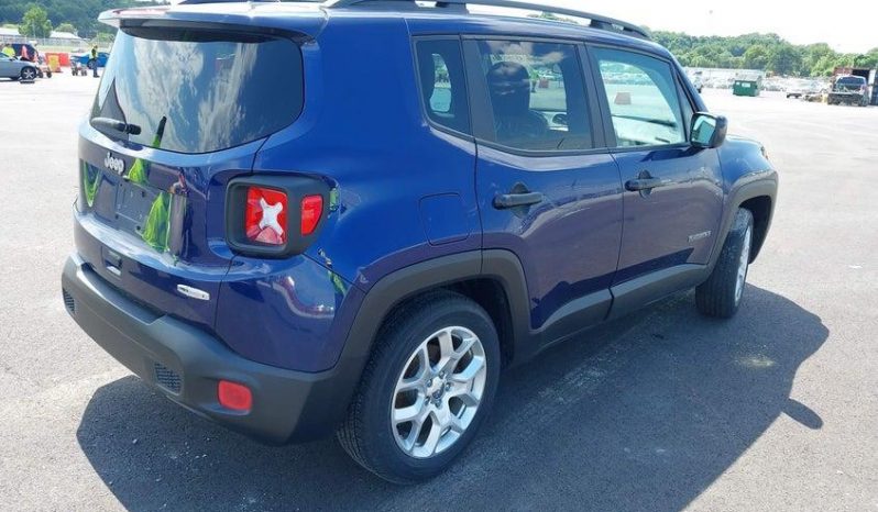 
JEEP RENEGADE LATITUDE, 2018 full									