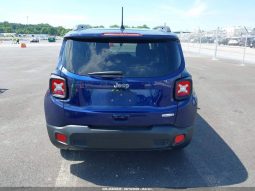 
JEEP RENEGADE LATITUDE, 2018 full									