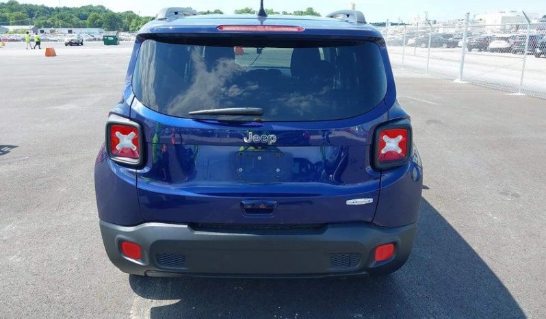 
JEEP RENEGADE LATITUDE, 2018 full									