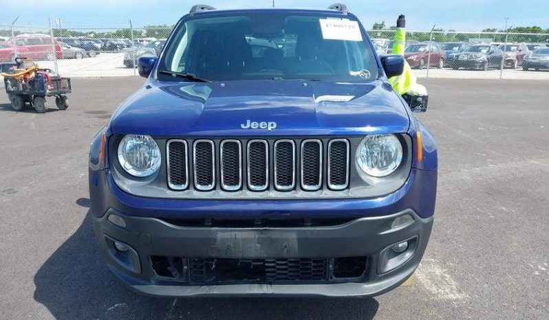 
JEEP RENEGADE LATITUDE, 2018 full									