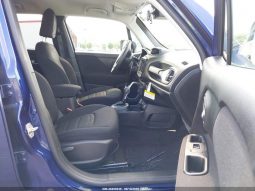 
JEEP RENEGADE LATITUDE, 2018 full									