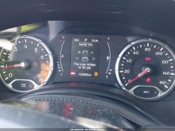 
JEEP RENEGADE LATITUDE, 2018 full									