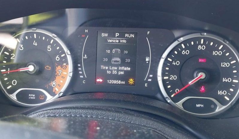 
JEEP RENEGADE LATITUDE, 2018 full									