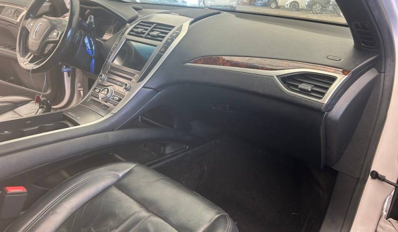 
LINCOLN MKZ RESERVE, 2018 full									