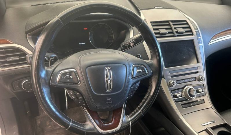 
LINCOLN MKZ RESERVE, 2018 full									