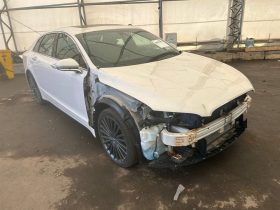 LINCOLN MKZ RESERVE, 2018