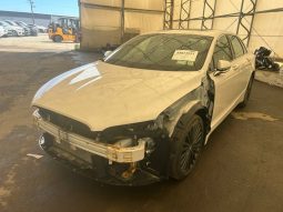 LINCOLN MKZ RESERVE, 2018