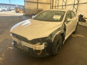 LINCOLN MKZ RESERVE, 2018