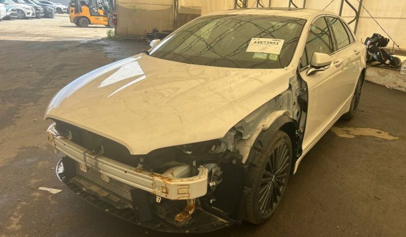 
LINCOLN MKZ RESERVE, 2018 full									