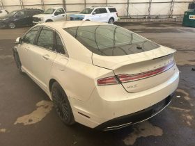 LINCOLN MKZ RESERVE, 2018
