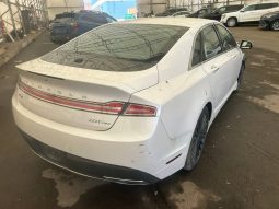 LINCOLN MKZ RESERVE, 2018