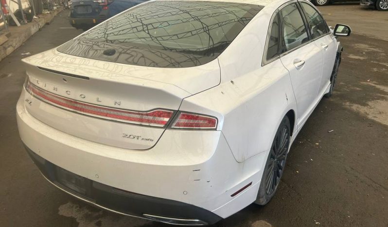 
LINCOLN MKZ RESERVE, 2018 full									