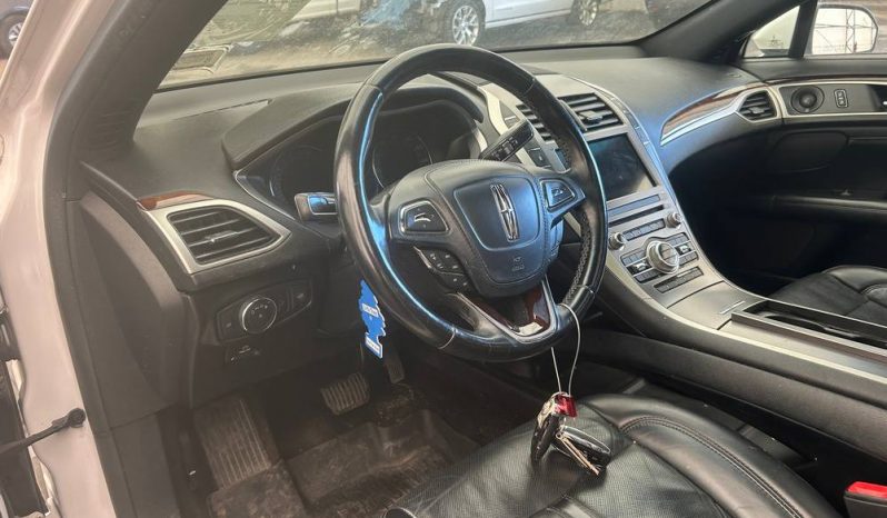 
LINCOLN MKZ RESERVE, 2018 full									