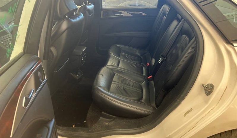 
LINCOLN MKZ RESERVE, 2018 full									