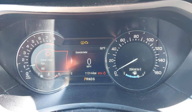 
LINCOLN MKZ RESERVE, 2018 full									