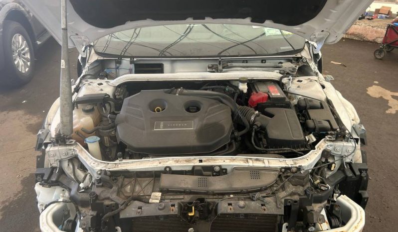 
LINCOLN MKZ RESERVE, 2018 full									