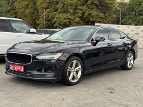 VOLVO S90 T5 MOMENTUM, 2017 (2016)