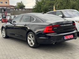 VOLVO S90 T5 MOMENTUM, 2017 (2016)