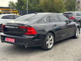 VOLVO S90 T5 MOMENTUM, 2017 (2016)
