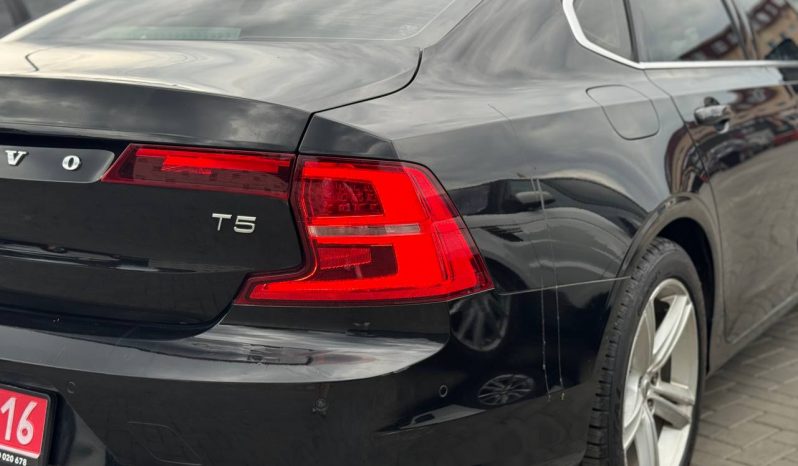 
VOLVO S90 T5 MOMENTUM, 2017 (2016) full									