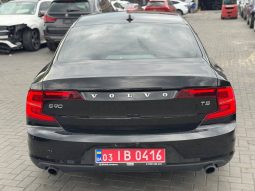 VOLVO S90 T5 MOMENTUM, 2017 (2016)