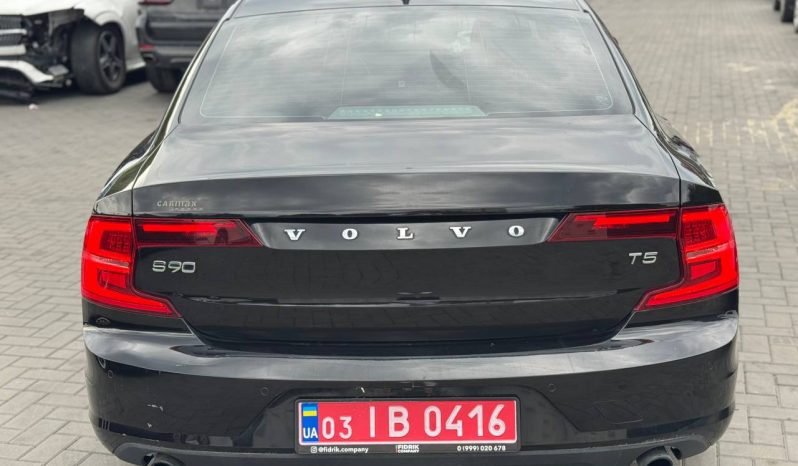 
VOLVO S90 T5 MOMENTUM, 2017 (2016) full									